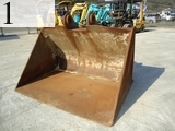 Used Construction Machine Used KOMATSU KOMATSU Bucket Slope bucket PC200 Slope bucket