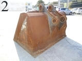 Used Construction Machine Used KOMATSU KOMATSU Bucket Slope bucket PC200 Slope bucket