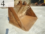 Used Construction Machine Used KOMATSU KOMATSU Bucket Slope bucket PC200 Slope bucket