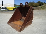 Used Construction Machine Used KOMATSU KOMATSU Bucket Standard bucket PC200 Standard bucket