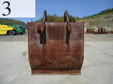Used Construction Machine Used KOMATSU KOMATSU Bucket Standard bucket PC200 Standard bucket