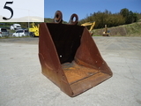 Used Construction Machine Used KOMATSU KOMATSU Bucket Standard bucket PC200 Standard bucket