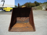 Used Construction Machine Used KOMATSU KOMATSU Bucket Standard bucket PC200 Standard bucket