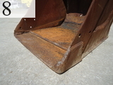 Used Construction Machine Used KOMATSU KOMATSU Bucket Standard bucket PC200 Standard bucket