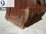 Used Construction Machine Used KOMATSU KOMATSU Bucket Standard bucket PC200 Standard bucket