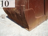 Used Construction Machine Used KOMATSU KOMATSU Bucket Standard bucket PC200 Standard bucket