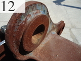 Used Construction Machine Used KOMATSU KOMATSU Bucket Standard bucket PC200 Standard bucket