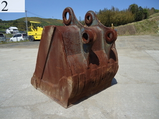 中古建設機械 中古 コマツ KOMATSU バケット 標準バケット PC200用 標準 バケット