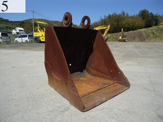 中古建設機械 中古 コマツ KOMATSU バケット 標準バケット PC200用 標準 バケット
