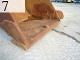 Used Construction Machine Used KOMATSU KOMATSU Bucket Standard bucket PC200 Standard bucket