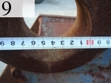 Used Construction Machine Used KOMATSU KOMATSU Bucket Standard bucket PC200 Standard bucket