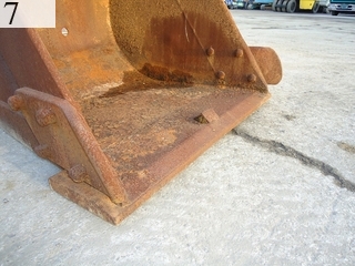 Used Construction Machine Used KOMATSU KOMATSU Bucket Standard bucket PC200 Standard bucket