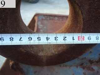 Used Construction Machine Used KOMATSU KOMATSU Bucket Standard bucket PC200 Standard bucket
