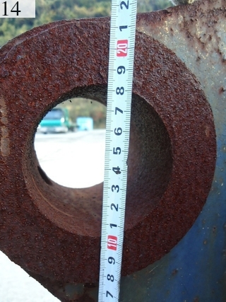Used Construction Machine Used KOMATSU KOMATSU Bucket Standard bucket PC200 Standard bucket