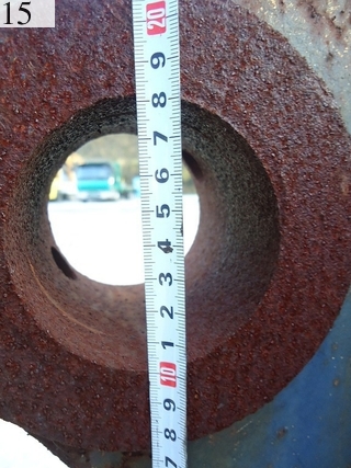 Used Construction Machine Used KOMATSU KOMATSU Bucket Standard bucket PC200 Standard bucket
