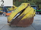 Used Construction Machine Used KOMATSU KOMATSU Stranger bucket Multi purpose bucket PC200Multi purpose bucket