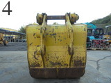 Used Construction Machine Used KOMATSU KOMATSU Stranger bucket Multi purpose bucket PC200Multi purpose bucket