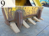 Used Construction Machine Used KOMATSU KOMATSU Stranger bucket Multi purpose bucket PC200Multi purpose bucket