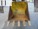 Used Construction Machine Used KOMATSU KOMATSU Stranger bucket Multi purpose bucket PC200Multi purpose bucket
