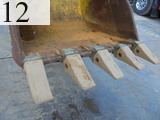 Used Construction Machine Used KOMATSU KOMATSU Stranger bucket Multi purpose bucket PC200Multi purpose bucket