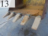 Used Construction Machine Used KOMATSU KOMATSU Stranger bucket Multi purpose bucket PC200Multi purpose bucket