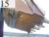 Used Construction Machine Used KOMATSU KOMATSU Stranger bucket Multi purpose bucket PC200Multi purpose bucket