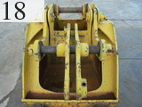 Used Construction Machine Used KOMATSU KOMATSU Stranger bucket Multi purpose bucket PC200Multi purpose bucket
