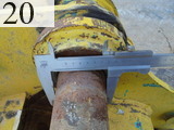 Used Construction Machine Used KOMATSU KOMATSU Stranger bucket Multi purpose bucket PC200Multi purpose bucket