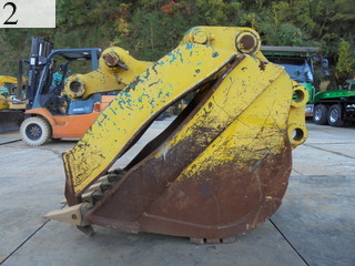 Used Construction Machine Used KOMATSU KOMATSU Stranger bucket Multi purpose bucket PC200Multi purpose bucket