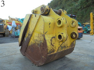 Used Construction Machine Used KOMATSU KOMATSU Stranger bucket Multi purpose bucket PC200Multi purpose bucket