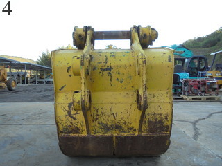 Used Construction Machine Used KOMATSU KOMATSU Stranger bucket Multi purpose bucket PC200Multi purpose bucket