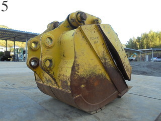Used Construction Machine Used KOMATSU KOMATSU Stranger bucket Multi purpose bucket PC200Multi purpose bucket