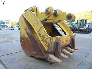 Used Construction Machine Used KOMATSU KOMATSU Stranger bucket Multi purpose bucket PC200Multi purpose bucket