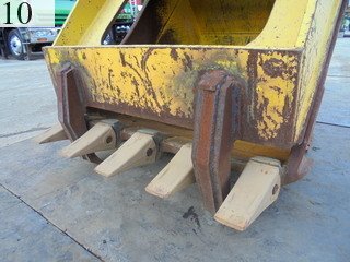 Used Construction Machine Used KOMATSU KOMATSU Stranger bucket Multi purpose bucket PC200Multi purpose bucket