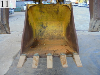 Used Construction Machine Used KOMATSU KOMATSU Stranger bucket Multi purpose bucket PC200Multi purpose bucket