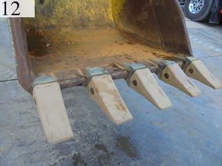 Used Construction Machine Used KOMATSU KOMATSU Stranger bucket Multi purpose bucket PC200Multi purpose bucket