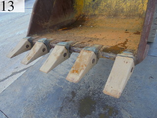 Used Construction Machine Used KOMATSU KOMATSU Stranger bucket Multi purpose bucket PC200Multi purpose bucket