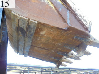 Used Construction Machine Used KOMATSU KOMATSU Stranger bucket Multi purpose bucket PC200Multi purpose bucket