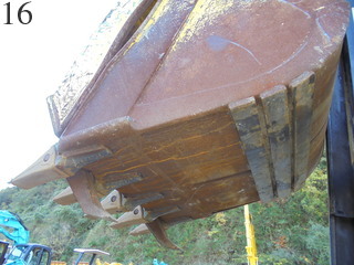 Used Construction Machine Used KOMATSU KOMATSU Stranger bucket Multi purpose bucket PC200Multi purpose bucket