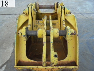 Used Construction Machine Used KOMATSU KOMATSU Stranger bucket Multi purpose bucket PC200Multi purpose bucket