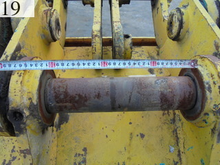 Used Construction Machine Used KOMATSU KOMATSU Stranger bucket Multi purpose bucket PC200Multi purpose bucket