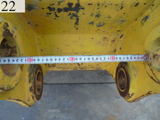 Used Construction Machine Used KOMATSU KOMATSU Stranger bucket Multi purpose bucket PC200Multi purpose bucket