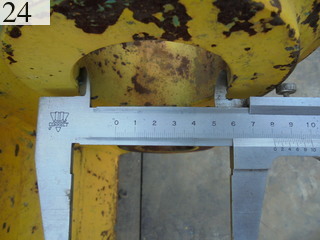 Used Construction Machine Used KOMATSU KOMATSU Stranger bucket Multi purpose bucket PC200Multi purpose bucket