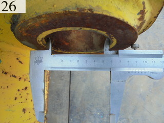 Used Construction Machine Used KOMATSU KOMATSU Stranger bucket Multi purpose bucket PC200Multi purpose bucket