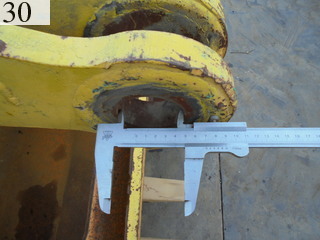 Used Construction Machine Used KOMATSU KOMATSU Stranger bucket Multi purpose bucket PC200Multi purpose bucket