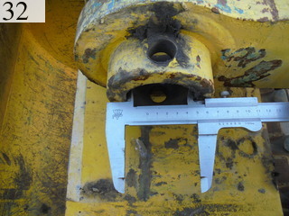 Used Construction Machine Used KOMATSU KOMATSU Stranger bucket Multi purpose bucket PC200Multi purpose bucket