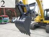 Used Construction Machine Used KOMATSU KOMATSU Stranger bucket Multi purpose bucket PC200Multi purpose bucket