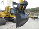 Used Construction Machine Used KOMATSU KOMATSU Stranger bucket Multi purpose bucket PC200Multi purpose bucket
