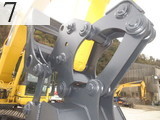 Used Construction Machine Used KOMATSU KOMATSU Stranger bucket Multi purpose bucket PC200Multi purpose bucket