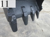 Used Construction Machine Used KOMATSU KOMATSU Stranger bucket Multi purpose bucket PC200Multi purpose bucket